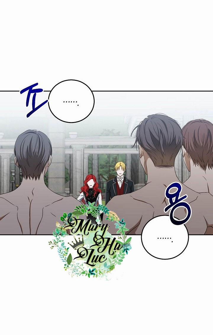 [Bản 15+] Tôi Lạc Vào Thế Giới Trò Chơi Harem Ngược 16 trang 16