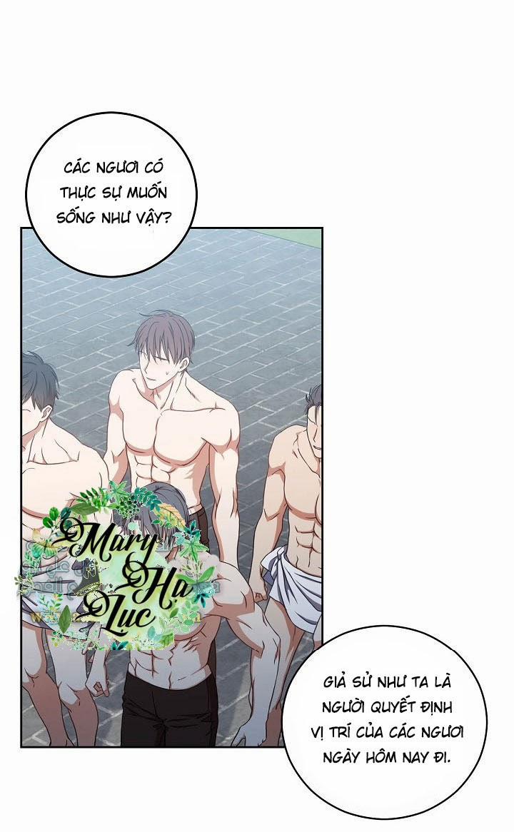 [Bản 15+] Tôi Lạc Vào Thế Giới Trò Chơi Harem Ngược 16 trang 18