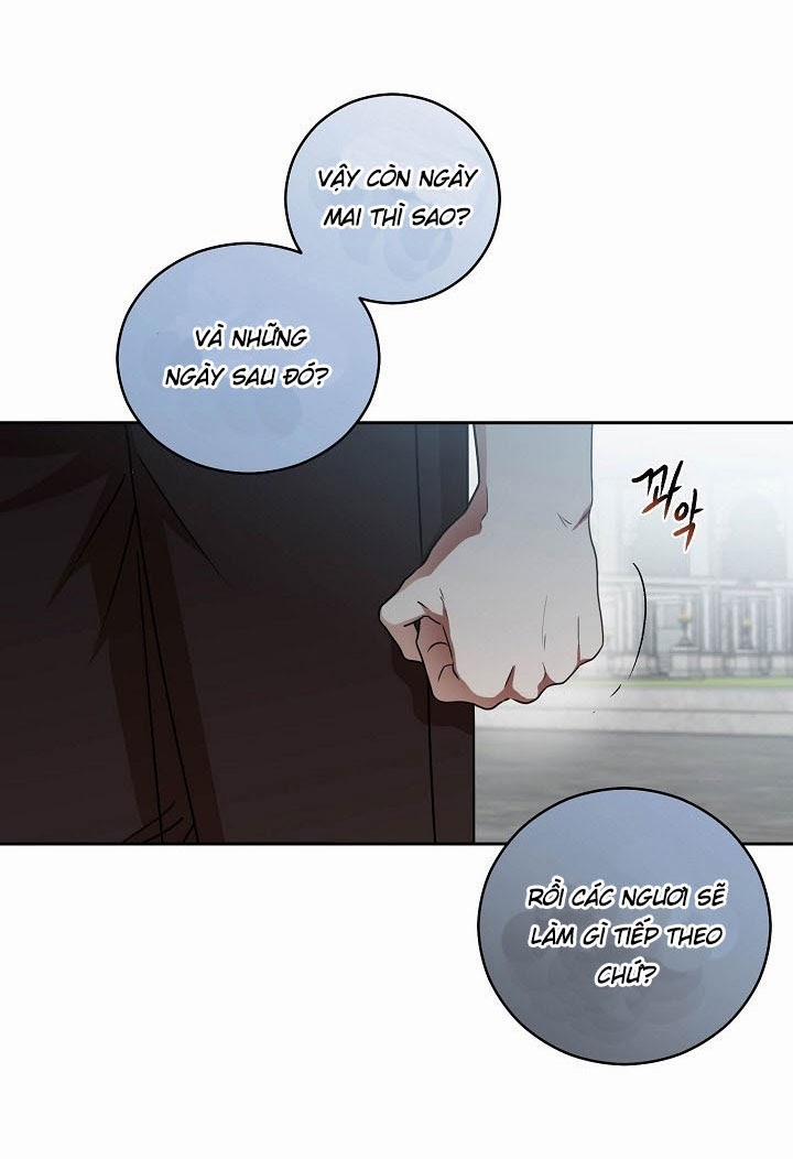 [Bản 15+] Tôi Lạc Vào Thế Giới Trò Chơi Harem Ngược 16 trang 19