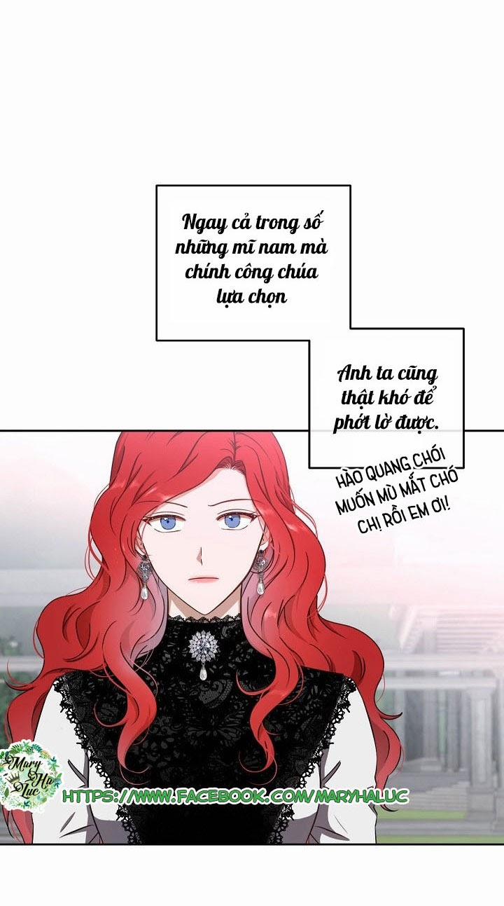 [Bản 15+] Tôi Lạc Vào Thế Giới Trò Chơi Harem Ngược 16 trang 2