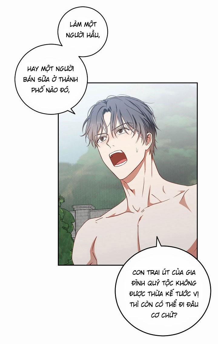 [Bản 15+] Tôi Lạc Vào Thế Giới Trò Chơi Harem Ngược 16 trang 21