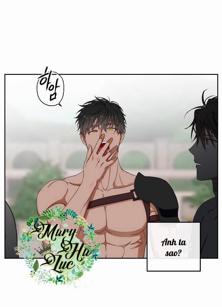 [Bản 15+] Tôi Lạc Vào Thế Giới Trò Chơi Harem Ngược 16 trang 23