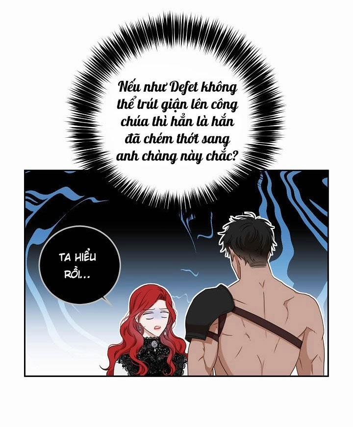 [Bản 15+] Tôi Lạc Vào Thế Giới Trò Chơi Harem Ngược 16 trang 31