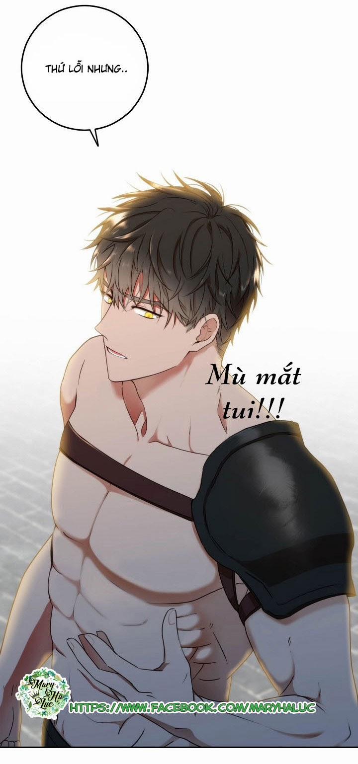 [Bản 15+] Tôi Lạc Vào Thế Giới Trò Chơi Harem Ngược 16 trang 41