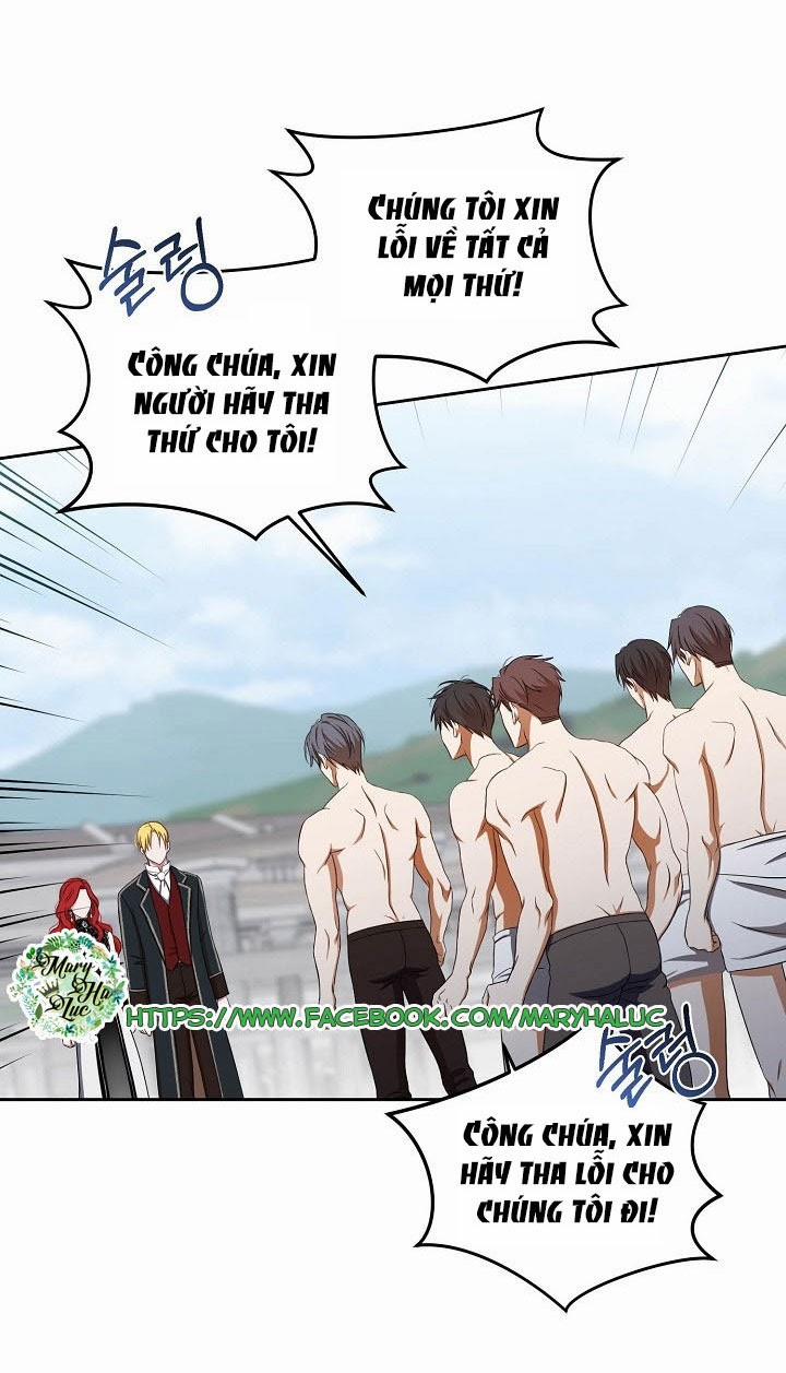 [Bản 15+] Tôi Lạc Vào Thế Giới Trò Chơi Harem Ngược 16 trang 5