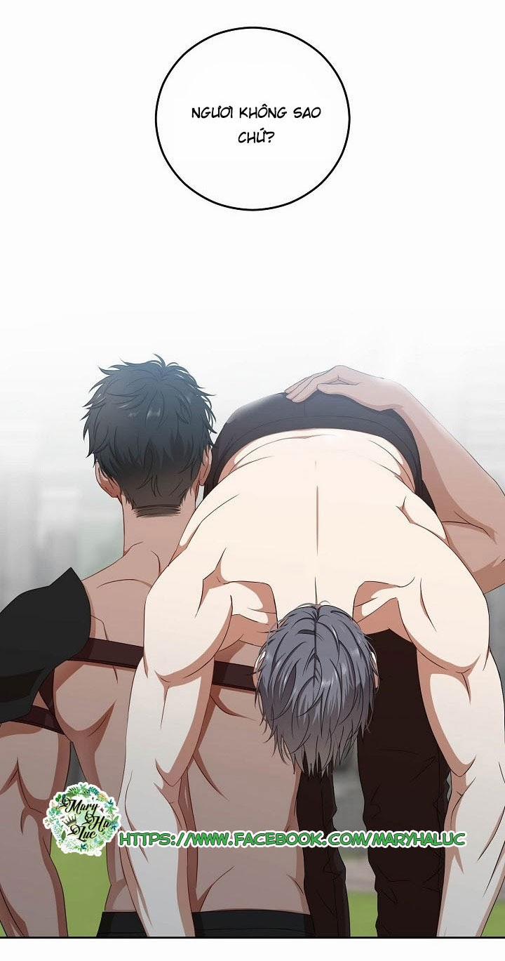 [Bản 15+] Tôi Lạc Vào Thế Giới Trò Chơi Harem Ngược 16 trang 53