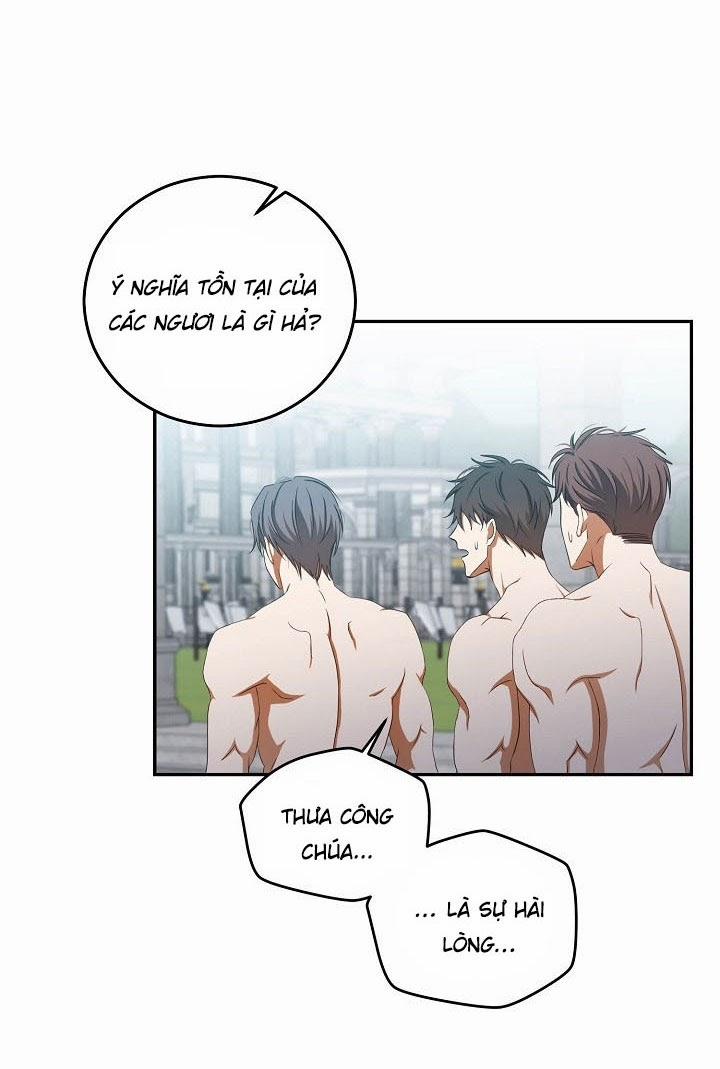 [Bản 15+] Tôi Lạc Vào Thế Giới Trò Chơi Harem Ngược 16 trang 7