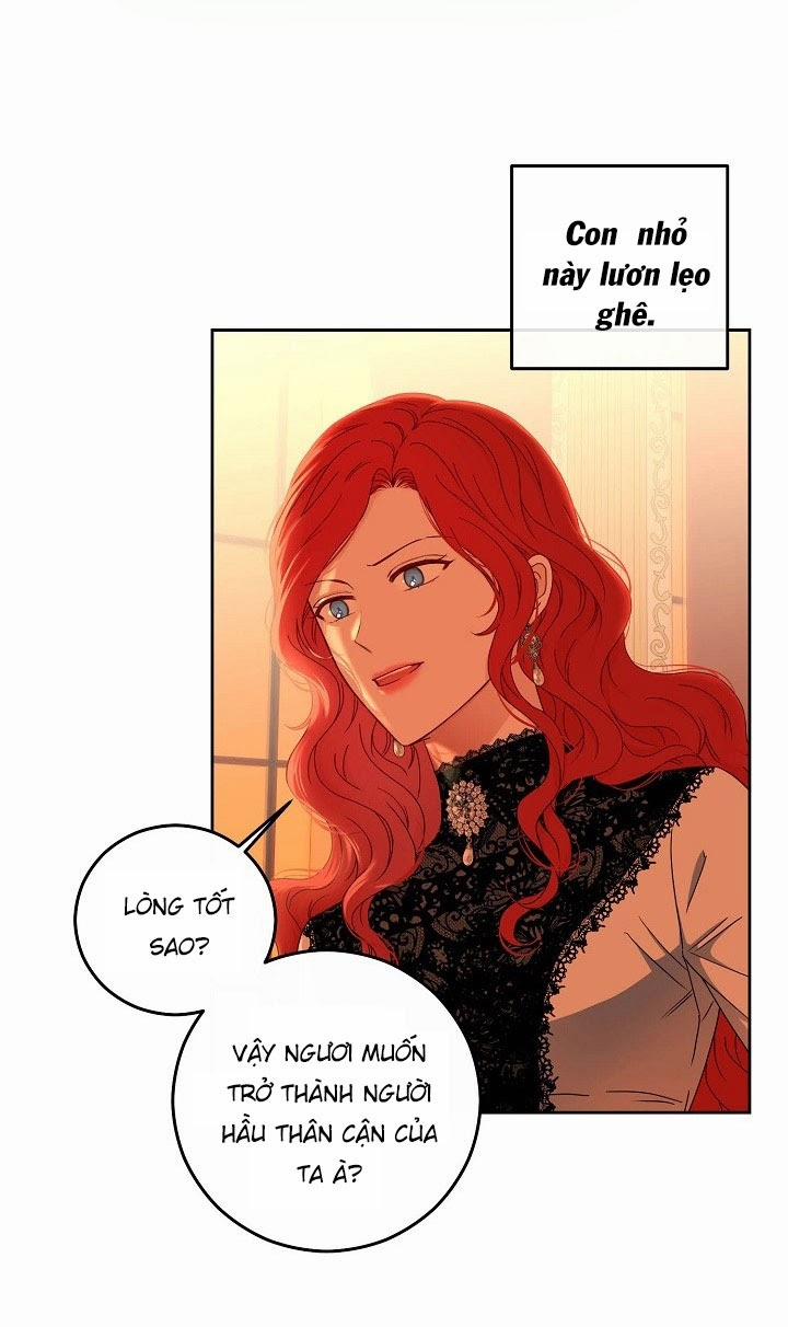 [Bản 15+] Tôi Lạc Vào Thế Giới Trò Chơi Harem Ngược 17 trang 36