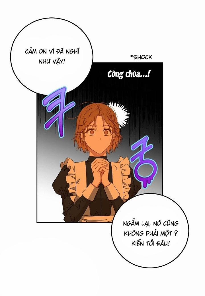 [Bản 15+] Tôi Lạc Vào Thế Giới Trò Chơi Harem Ngược 18 trang 56