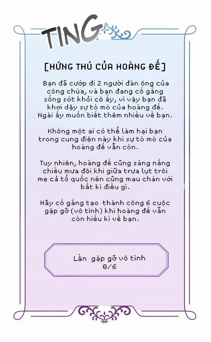 [Bản 15+] Tôi Lạc Vào Thế Giới Trò Chơi Harem Ngược 18 trang 66