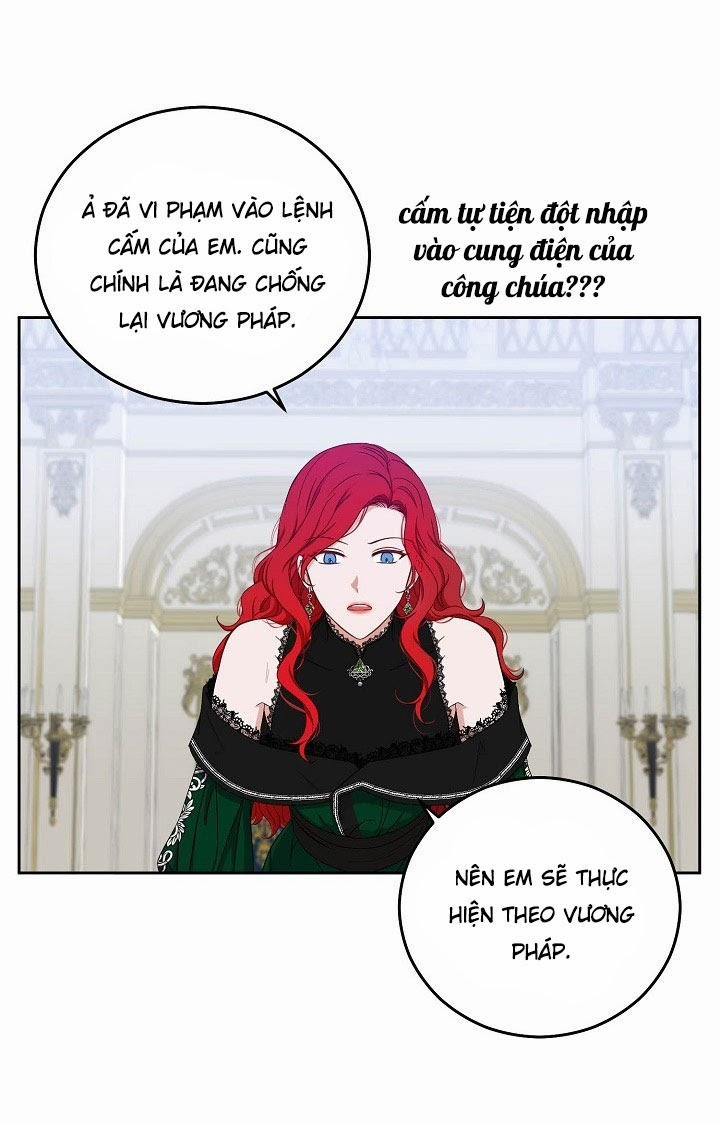 [Bản 15+] Tôi Lạc Vào Thế Giới Trò Chơi Harem Ngược 19 trang 32