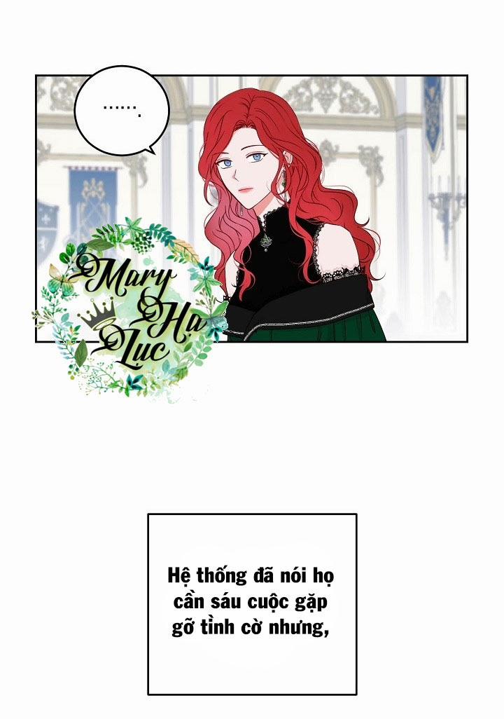 [Bản 15+] Tôi Lạc Vào Thế Giới Trò Chơi Harem Ngược 19 trang 40