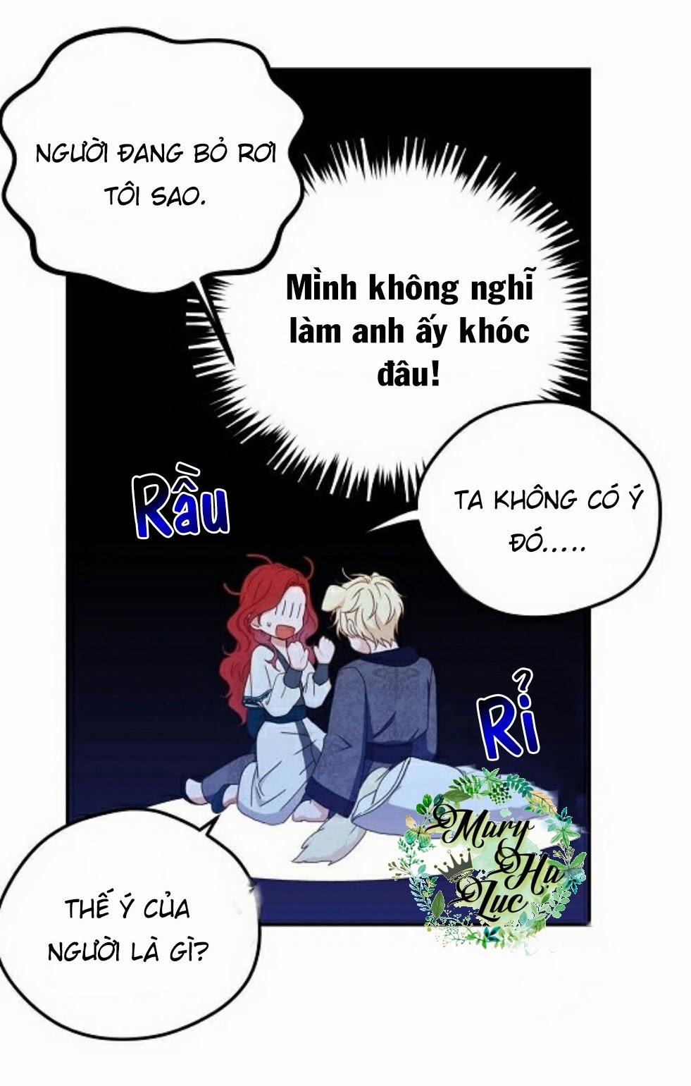 [Bản 15+] Tôi Lạc Vào Thế Giới Trò Chơi Harem Ngược 20 trang 13