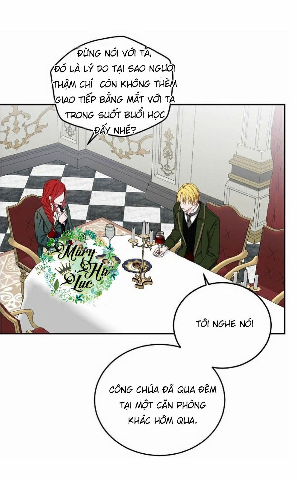 [Bản 15+] Tôi Lạc Vào Thế Giới Trò Chơi Harem Ngược 20 trang 21