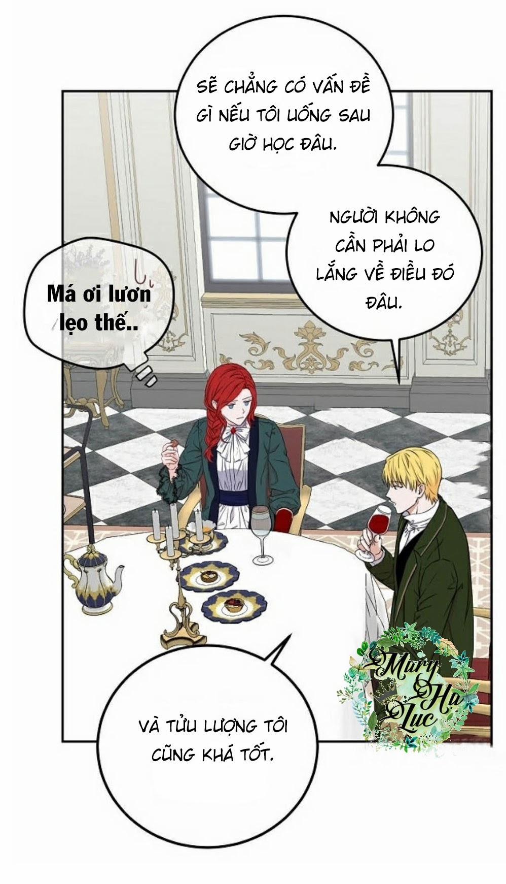 [Bản 15+] Tôi Lạc Vào Thế Giới Trò Chơi Harem Ngược 20 trang 24