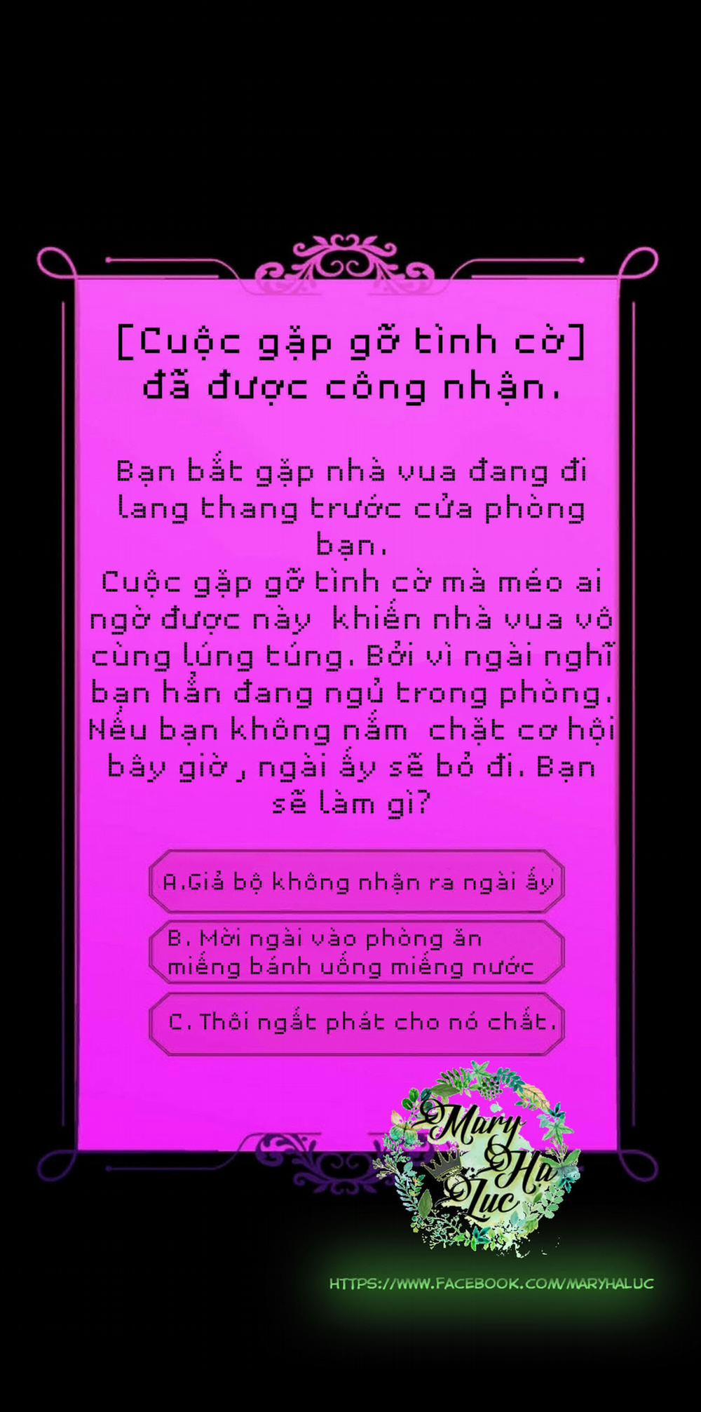 [Bản 15+] Tôi Lạc Vào Thế Giới Trò Chơi Harem Ngược 21 trang 2