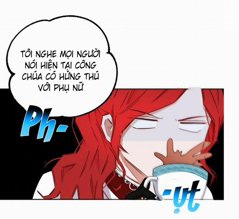 [Bản 15+] Tôi Lạc Vào Thế Giới Trò Chơi Harem Ngược 21 trang 36