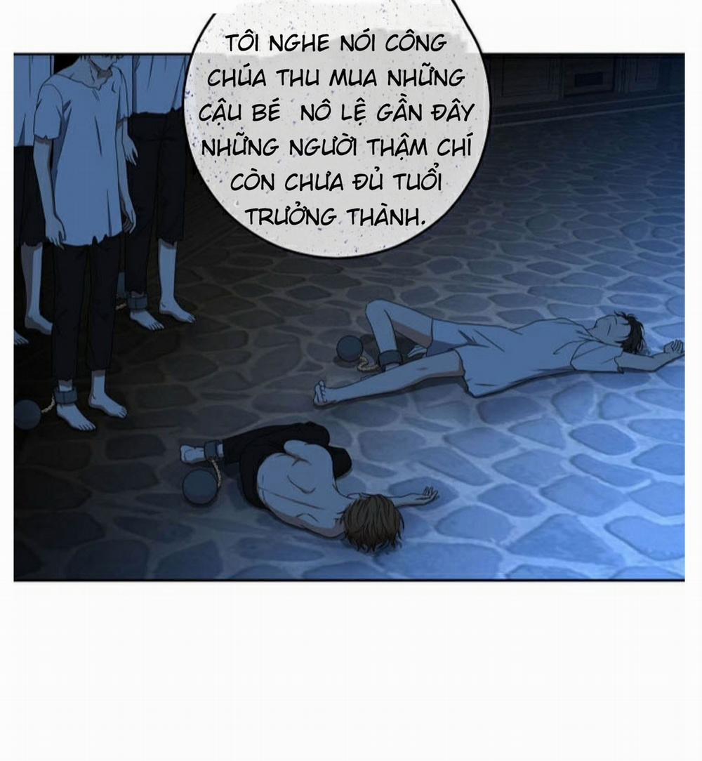 [Bản 15+] Tôi Lạc Vào Thế Giới Trò Chơi Harem Ngược 21 trang 44