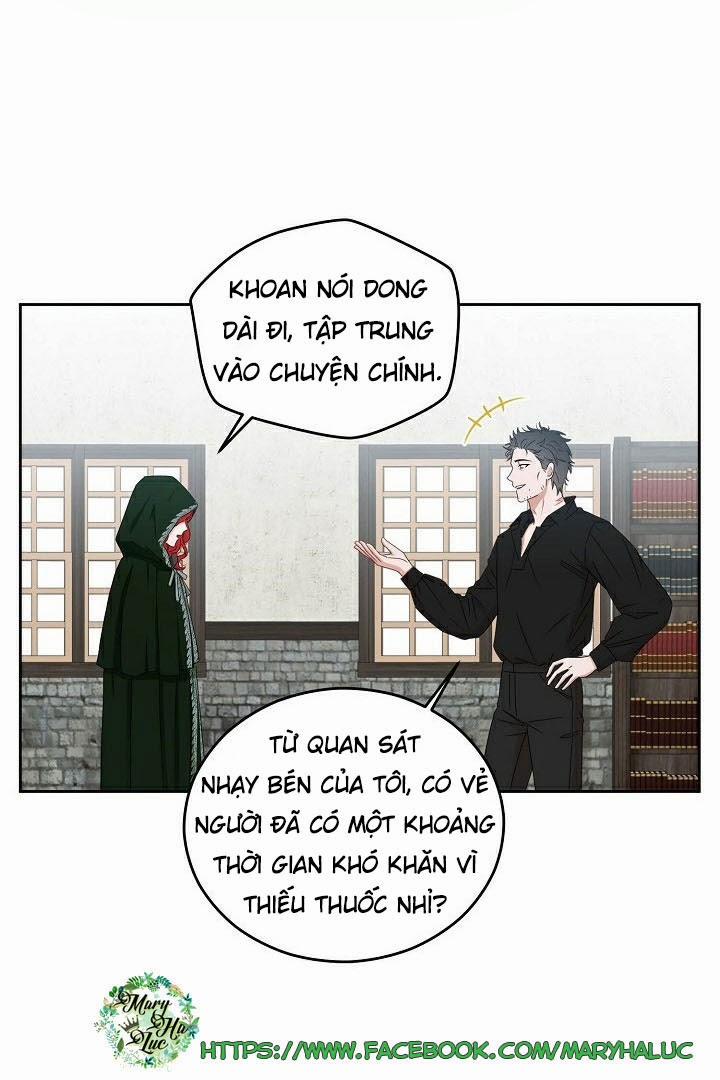 [Bản 15+] Tôi Lạc Vào Thế Giới Trò Chơi Harem Ngược 22 trang 25