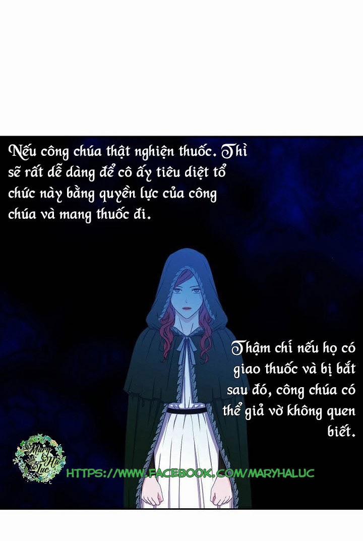 [Bản 15+] Tôi Lạc Vào Thế Giới Trò Chơi Harem Ngược 22 trang 30