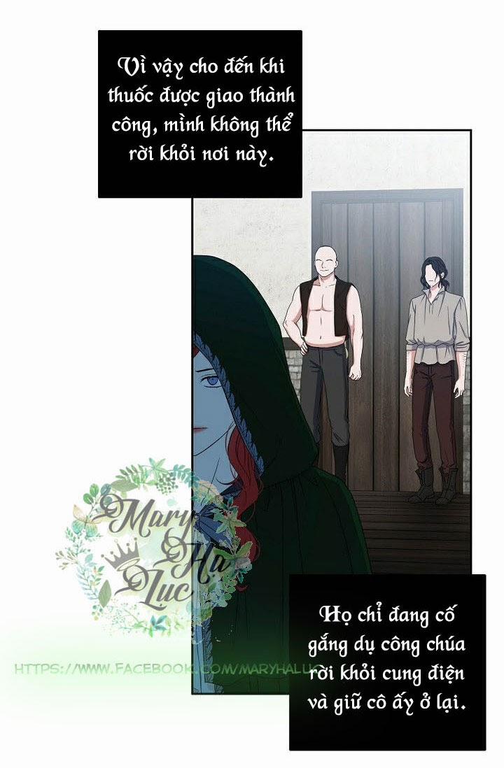 [Bản 15+] Tôi Lạc Vào Thế Giới Trò Chơi Harem Ngược 22 trang 31