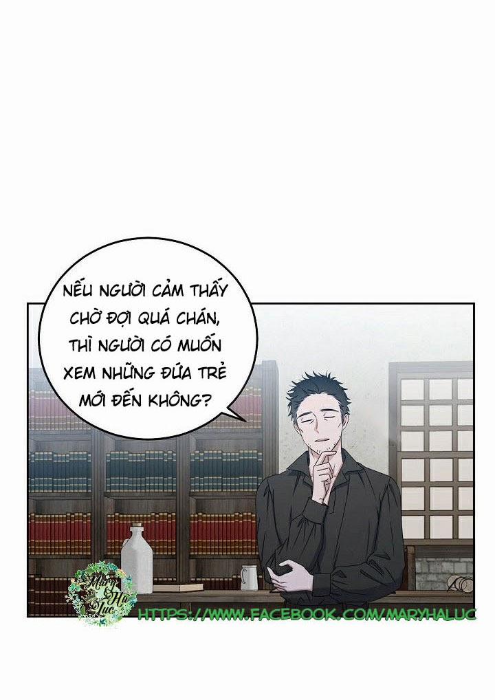 [Bản 15+] Tôi Lạc Vào Thế Giới Trò Chơi Harem Ngược 22 trang 35