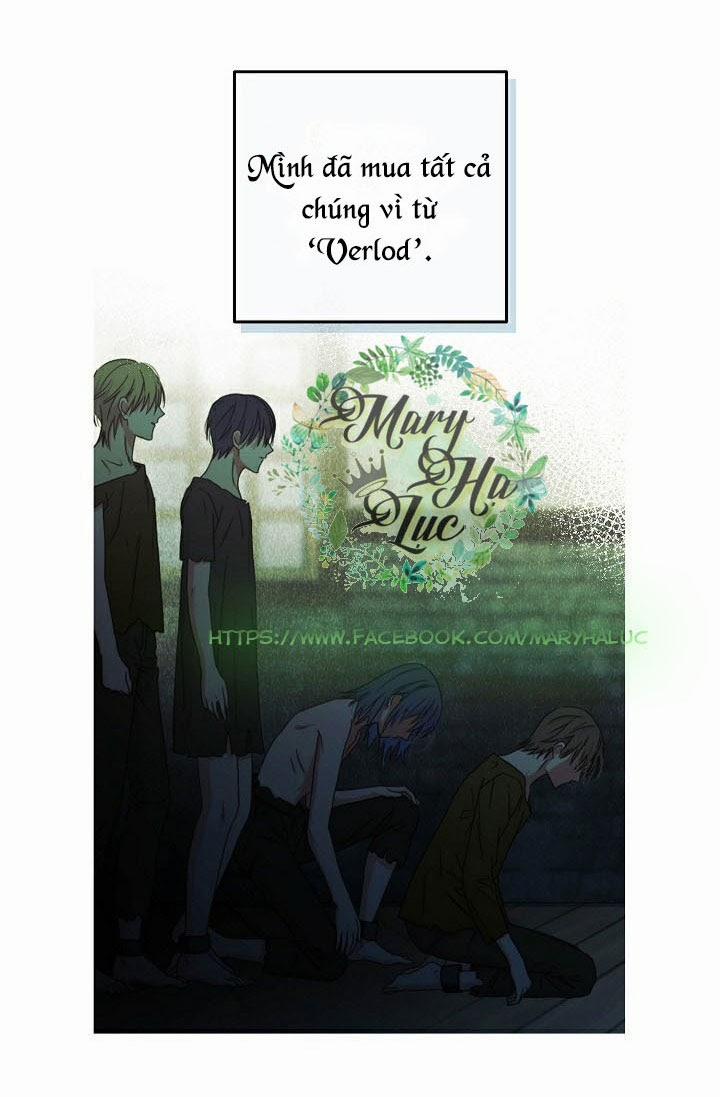 [Bản 15+] Tôi Lạc Vào Thế Giới Trò Chơi Harem Ngược 22 trang 50