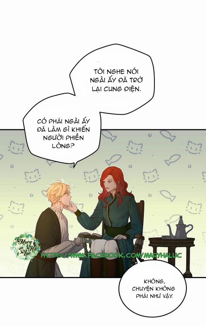 [Bản 15+] Tôi Lạc Vào Thế Giới Trò Chơi Harem Ngược 23 trang 28