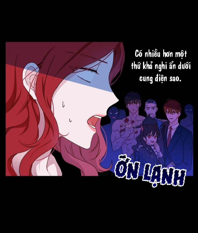 [Bản 15+] Tôi Lạc Vào Thế Giới Trò Chơi Harem Ngược 23 trang 35