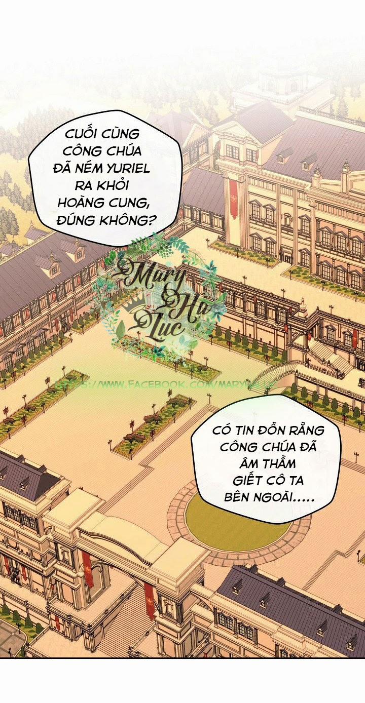 [Bản 15+] Tôi Lạc Vào Thế Giới Trò Chơi Harem Ngược 24 trang 38