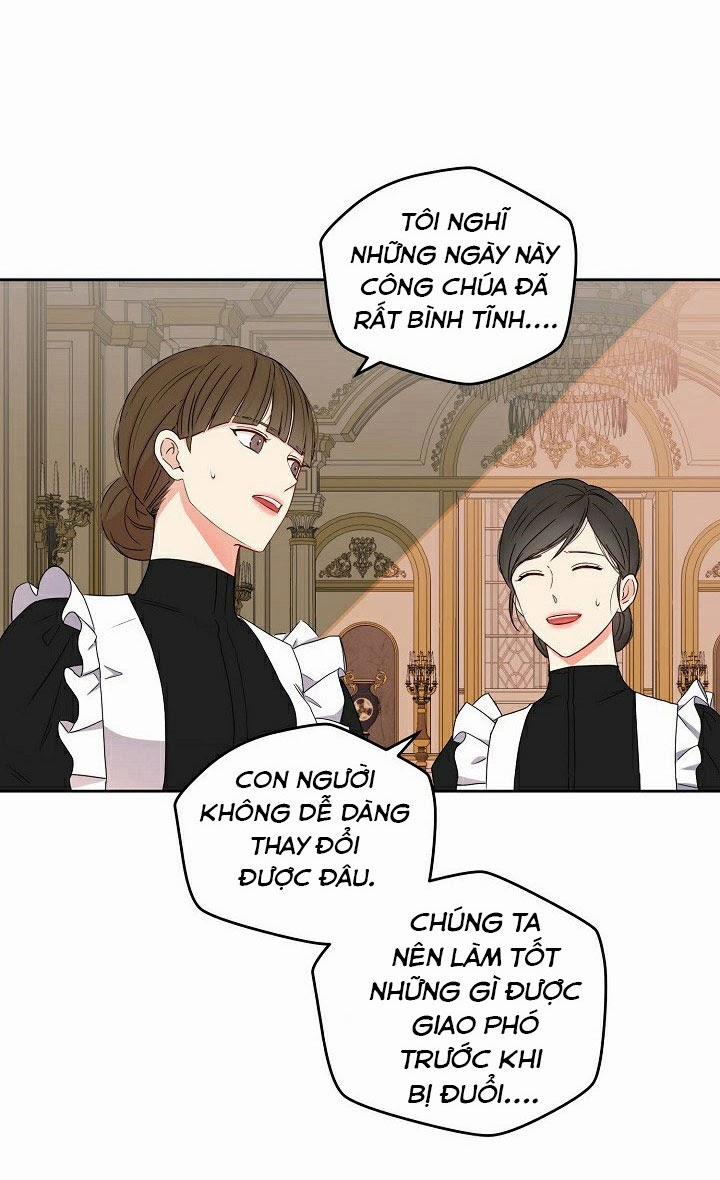 [Bản 15+] Tôi Lạc Vào Thế Giới Trò Chơi Harem Ngược 24 trang 39