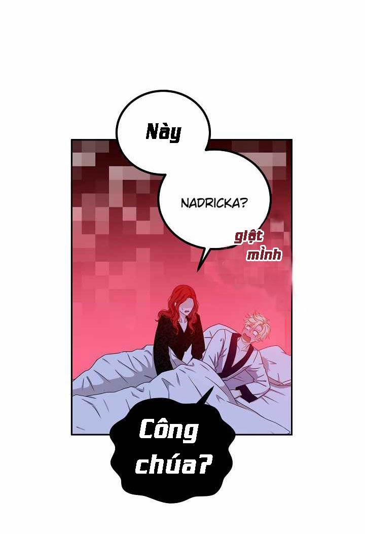 [Bản 15+] Tôi Lạc Vào Thế Giới Trò Chơi Harem Ngược 25 trang 17