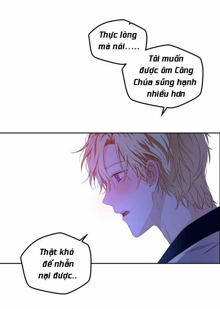 [Bản 15+] Tôi Lạc Vào Thế Giới Trò Chơi Harem Ngược 25 trang 22