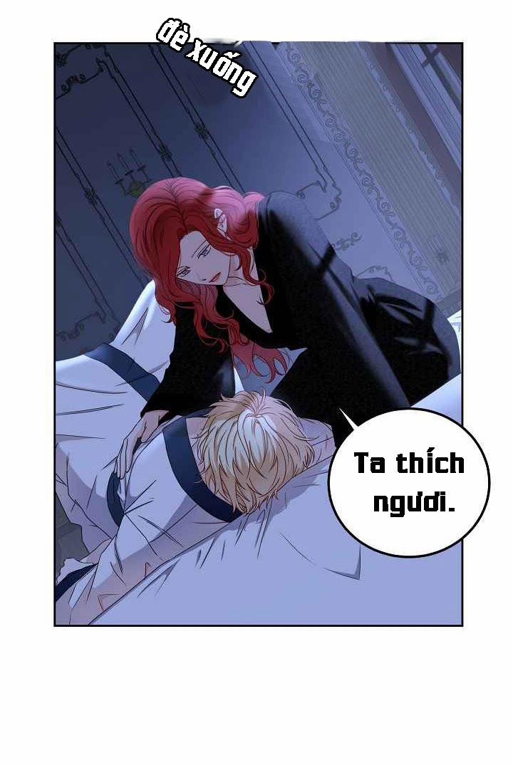 [Bản 15+] Tôi Lạc Vào Thế Giới Trò Chơi Harem Ngược 25 trang 30