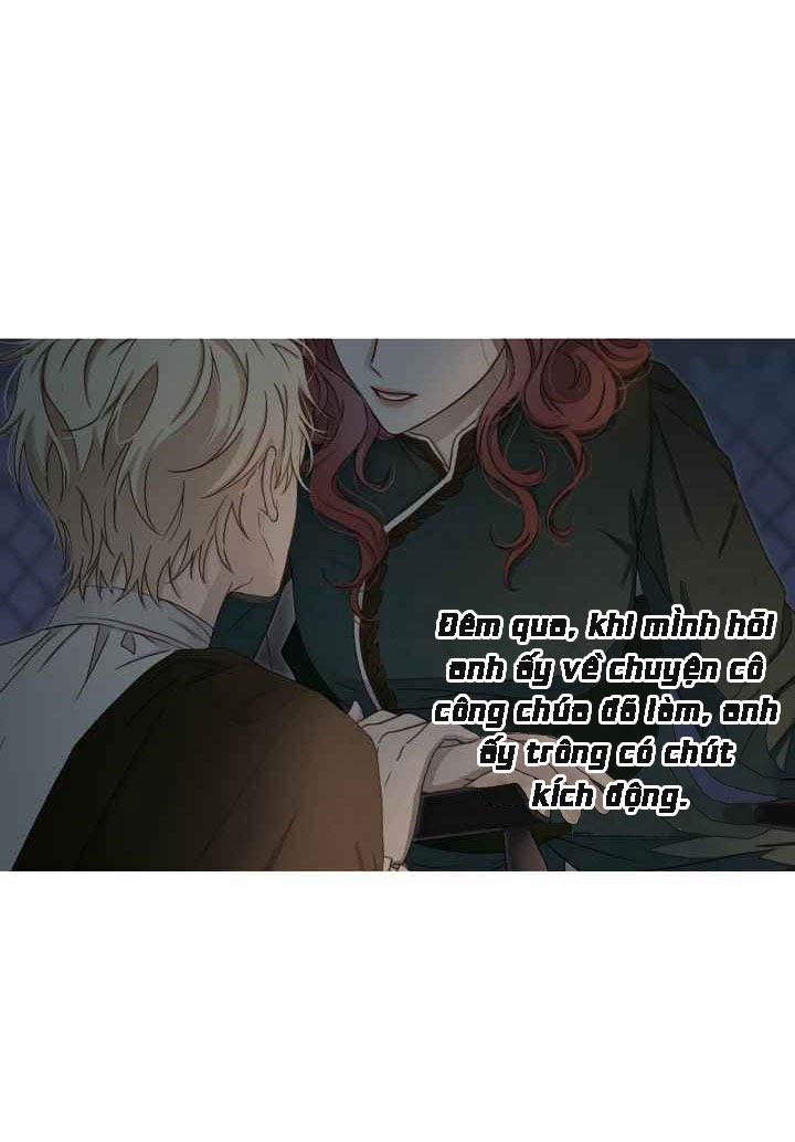 [Bản 15+] Tôi Lạc Vào Thế Giới Trò Chơi Harem Ngược 25 trang 4