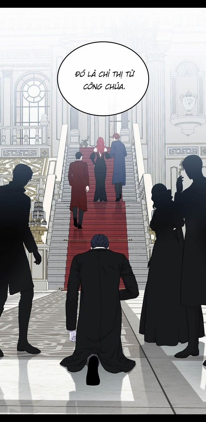 [Bản 15+] Tôi Lạc Vào Thế Giới Trò Chơi Harem Ngược 26 trang 15