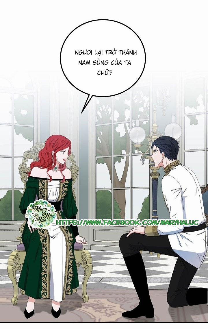 [Bản 15+] Tôi Lạc Vào Thế Giới Trò Chơi Harem Ngược 26 trang 62