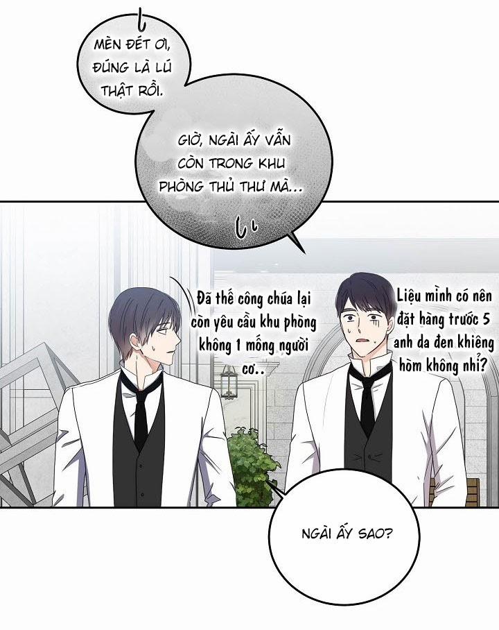 [Bản 15+] Tôi Lạc Vào Thế Giới Trò Chơi Harem Ngược 26 trang 74