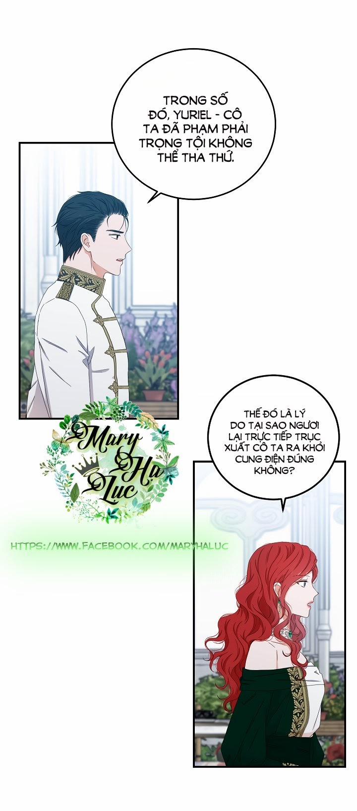 [Bản 15+] Tôi Lạc Vào Thế Giới Trò Chơi Harem Ngược 27 trang 20