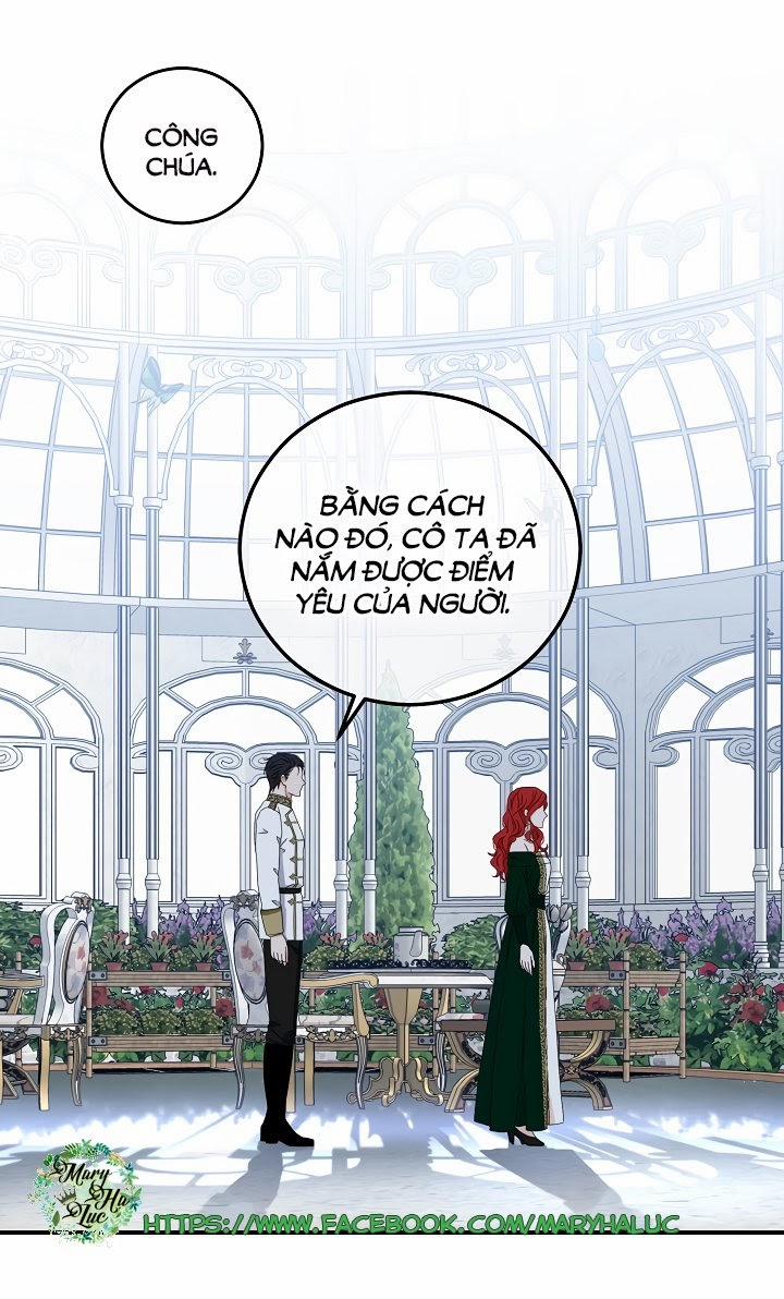 [Bản 15+] Tôi Lạc Vào Thế Giới Trò Chơi Harem Ngược 27 trang 21