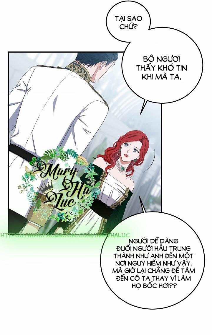 [Bản 15+] Tôi Lạc Vào Thế Giới Trò Chơi Harem Ngược 27 trang 25