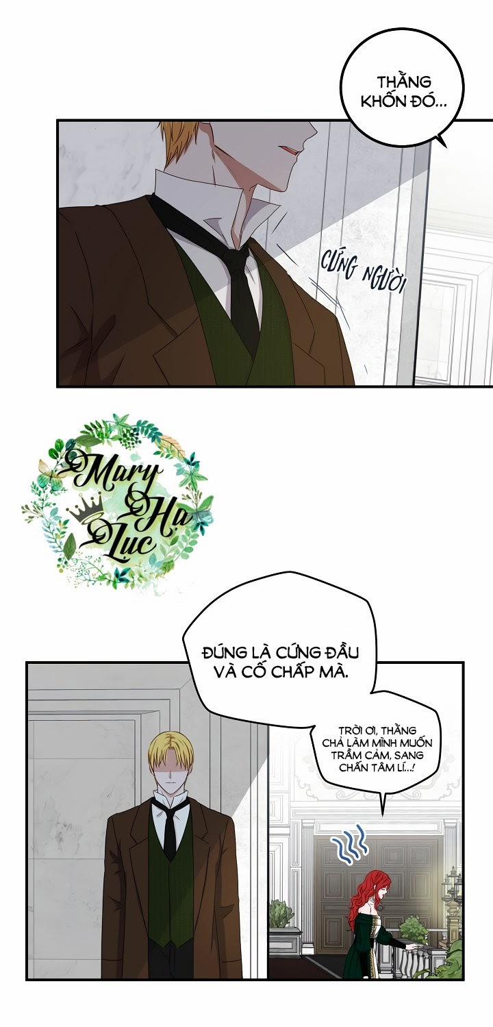 [Bản 15+] Tôi Lạc Vào Thế Giới Trò Chơi Harem Ngược 27 trang 4