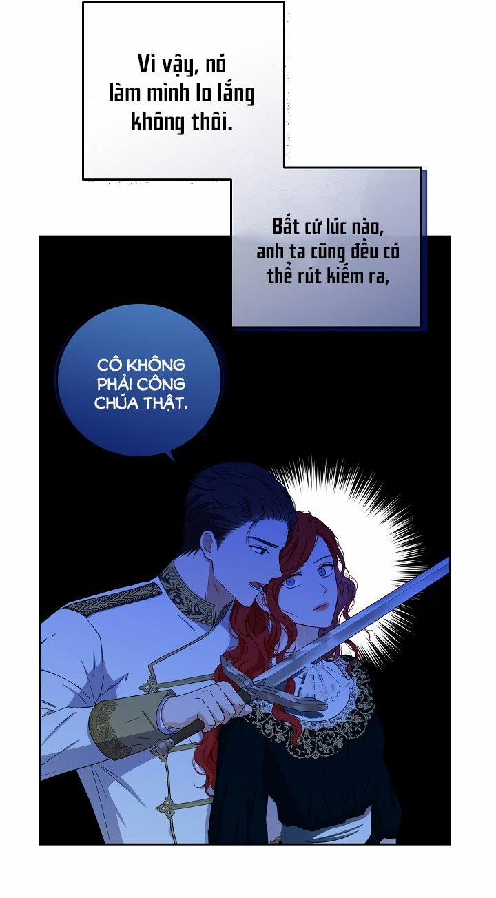 [Bản 15+] Tôi Lạc Vào Thế Giới Trò Chơi Harem Ngược 27 trang 41