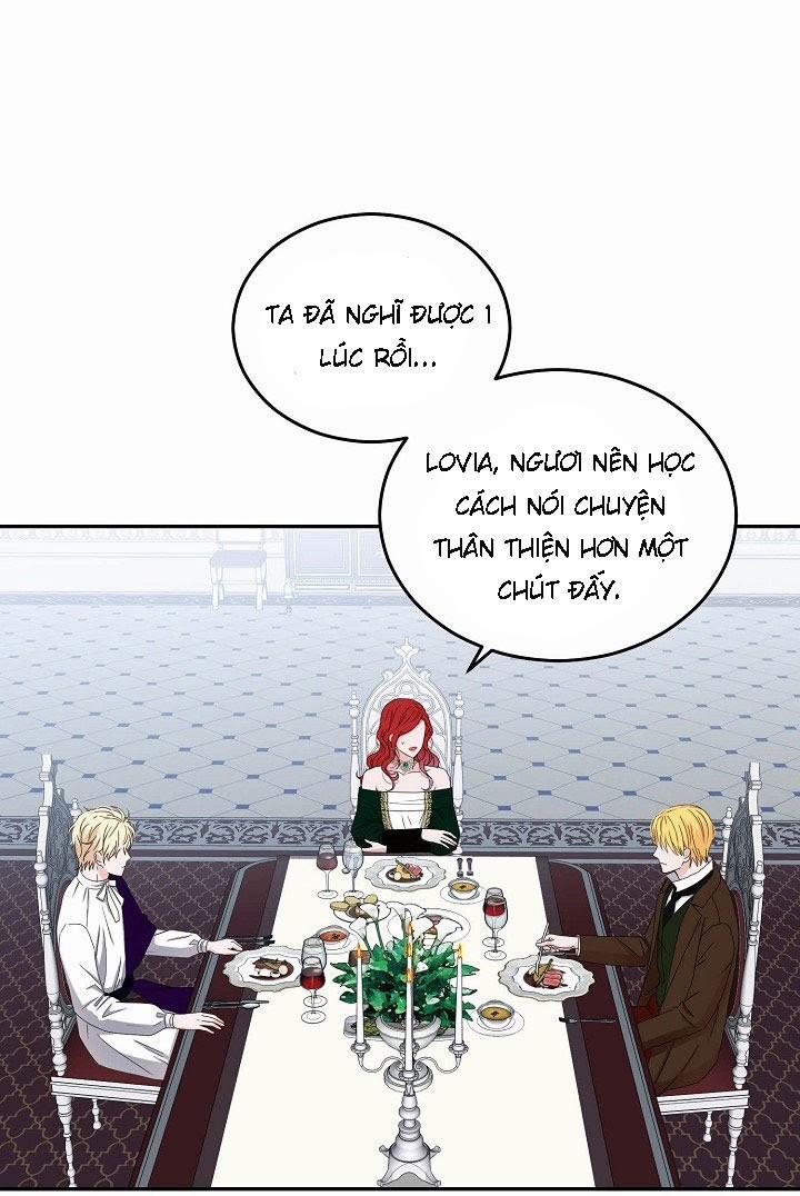 [Bản 15+] Tôi Lạc Vào Thế Giới Trò Chơi Harem Ngược 28 trang 18