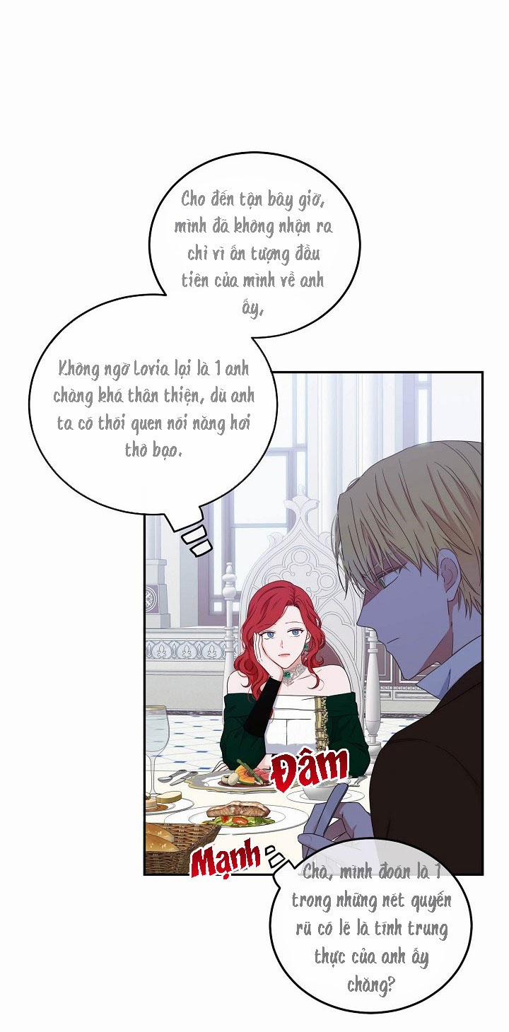 [Bản 15+] Tôi Lạc Vào Thế Giới Trò Chơi Harem Ngược 28 trang 23