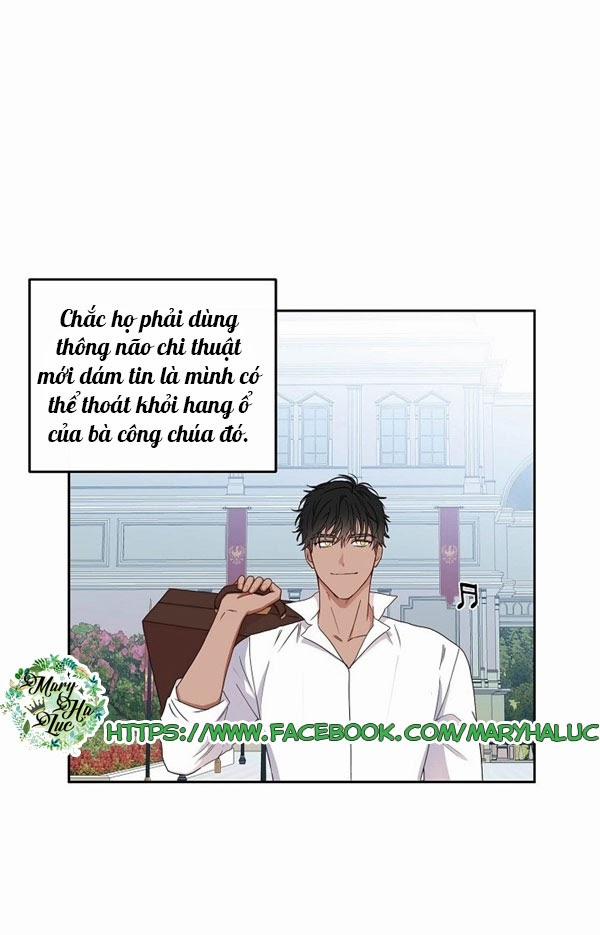 [Bản 15+] Tôi Lạc Vào Thế Giới Trò Chơi Harem Ngược 29 trang 25