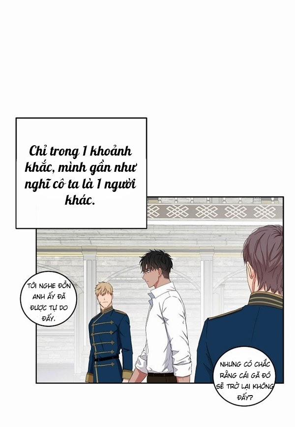 [Bản 15+] Tôi Lạc Vào Thế Giới Trò Chơi Harem Ngược 29 trang 30