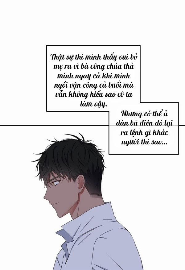 [Bản 15+] Tôi Lạc Vào Thế Giới Trò Chơi Harem Ngược 29 trang 31