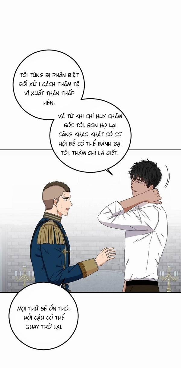 [Bản 15+] Tôi Lạc Vào Thế Giới Trò Chơi Harem Ngược 29 trang 46