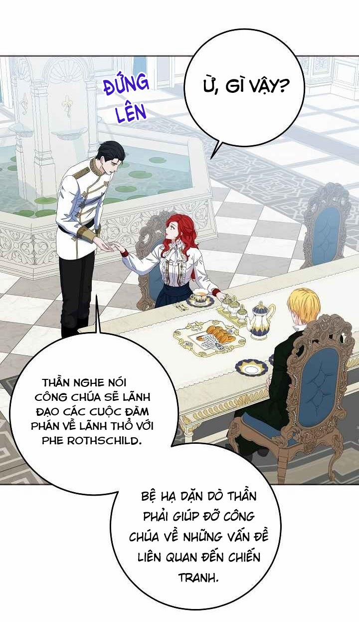 [Bản 15+] Tôi Lạc Vào Thế Giới Trò Chơi Harem Ngược 31 trang 14